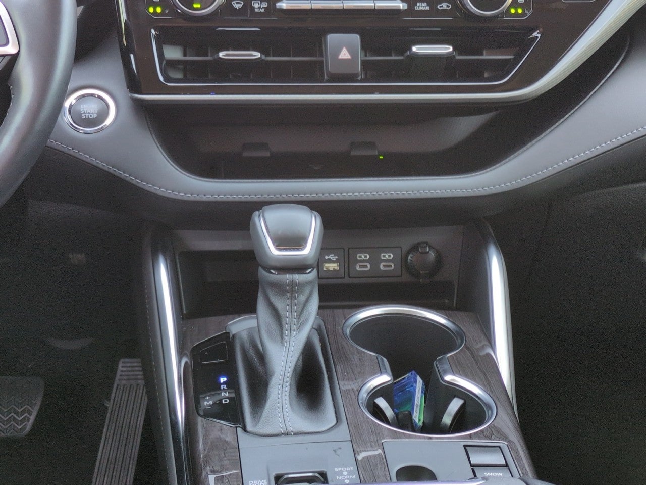 2023 Toyota Highlander Platinum