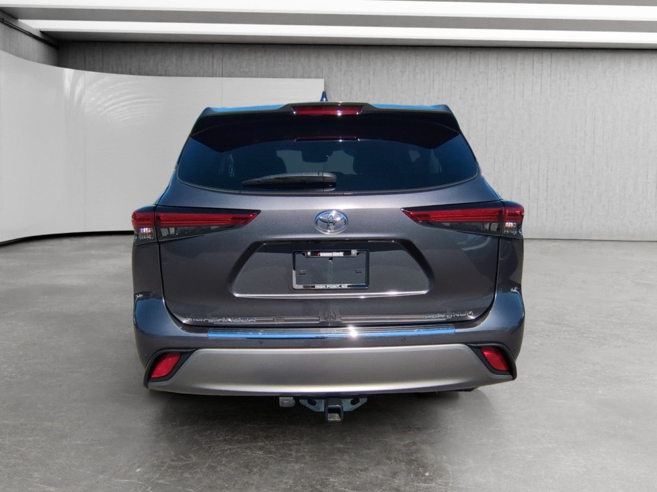 2023 Toyota Highlander Platinum