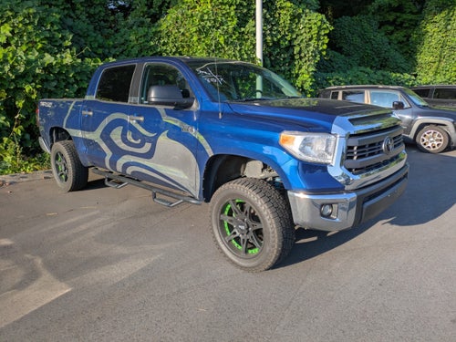 2015 Toyota Tundra 4WD Truck SR5
