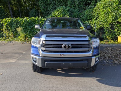2015 Toyota Tundra 4WD Truck SR5