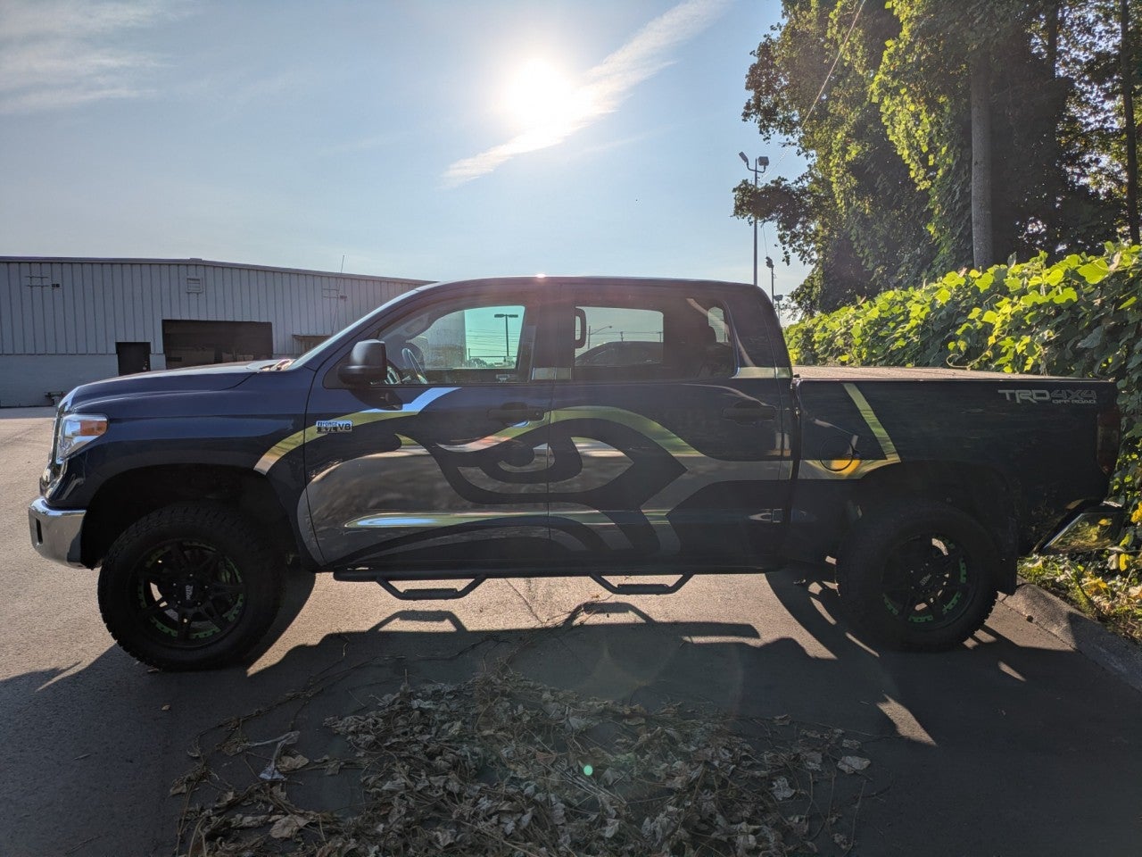 2015 Toyota Tundra 4WD Truck SR5