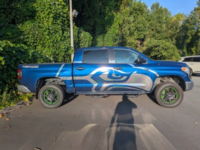 2015 Toyota Tundra 4WD Truck SR5