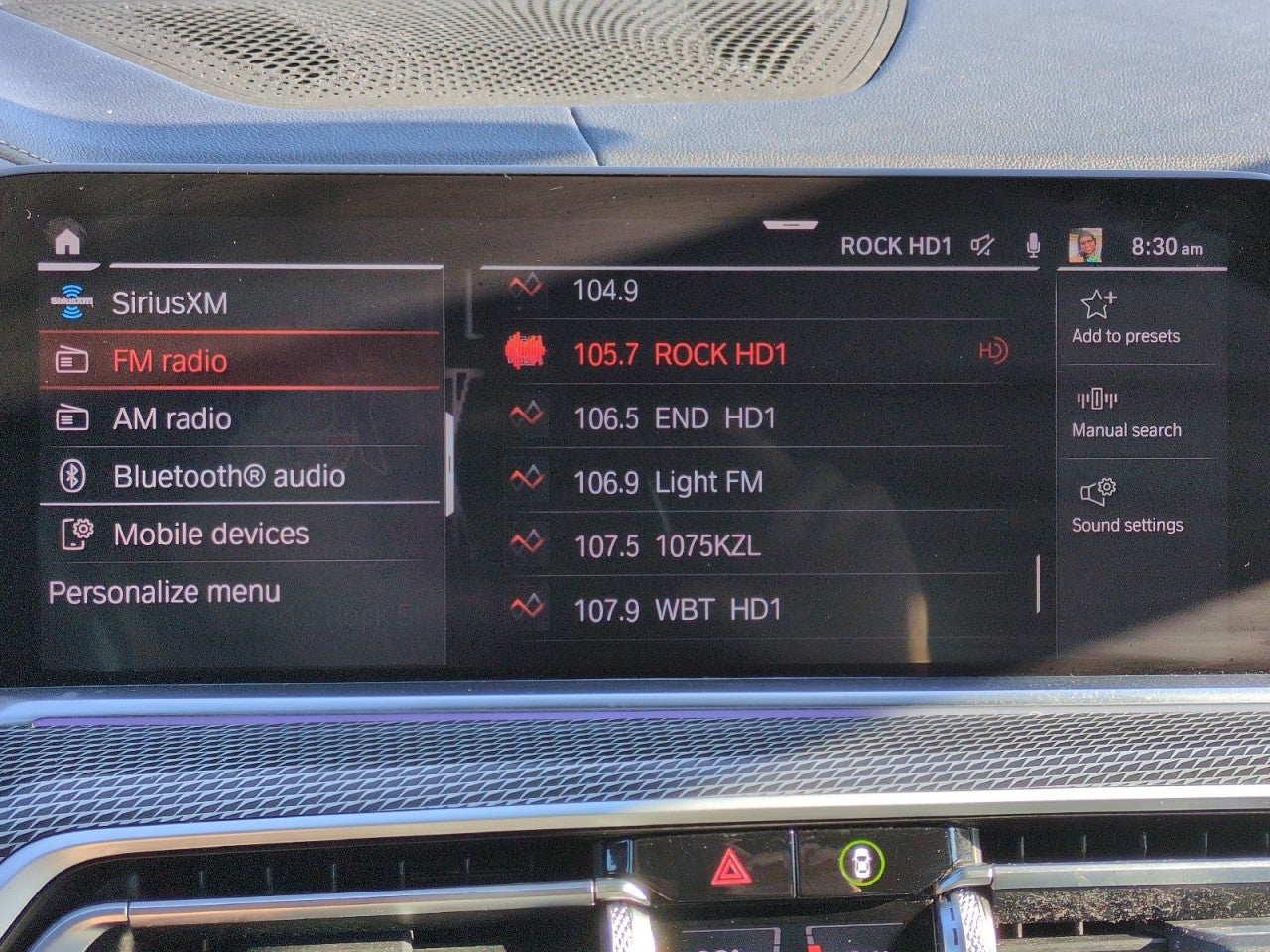 2021 BMW X6 xDrive40i