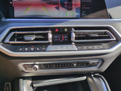 2021 BMW X6 xDrive40i