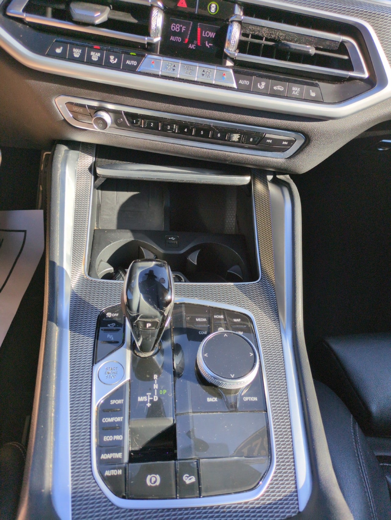 2021 BMW X6 xDrive40i