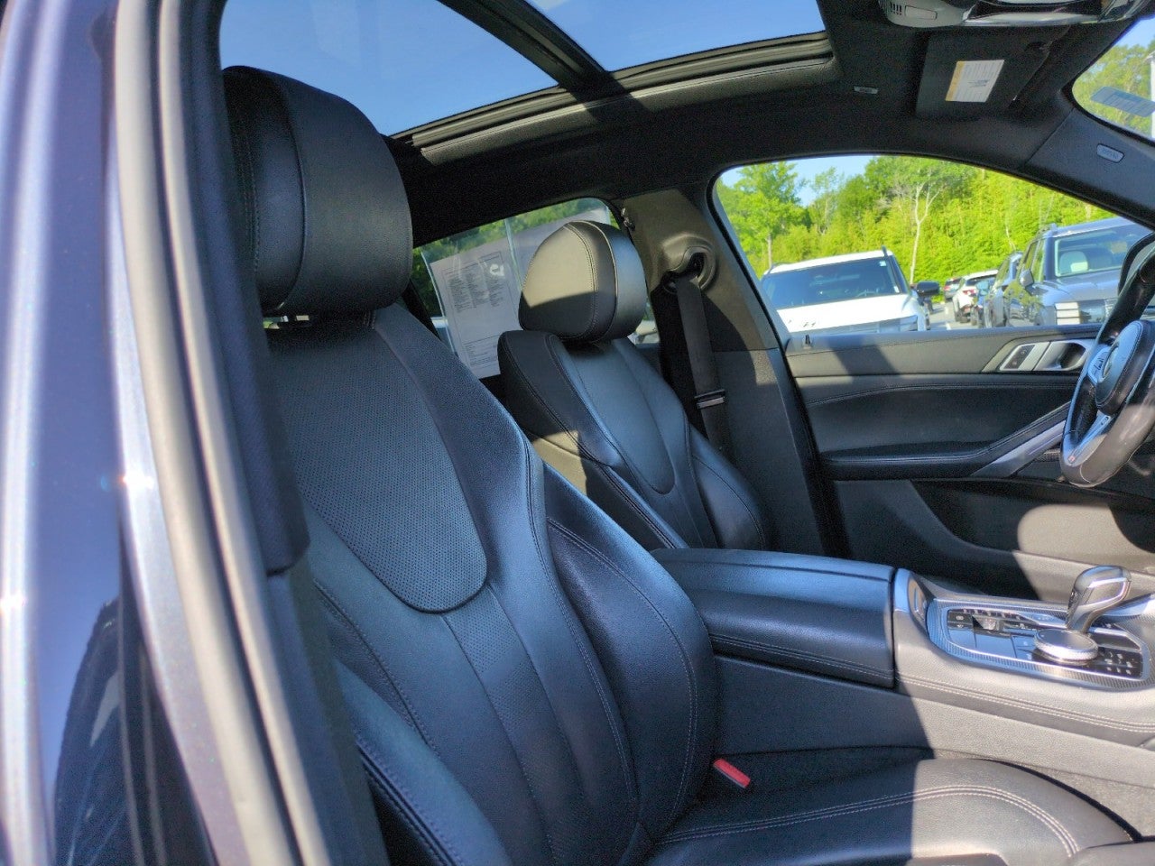 2021 BMW X6 xDrive40i
