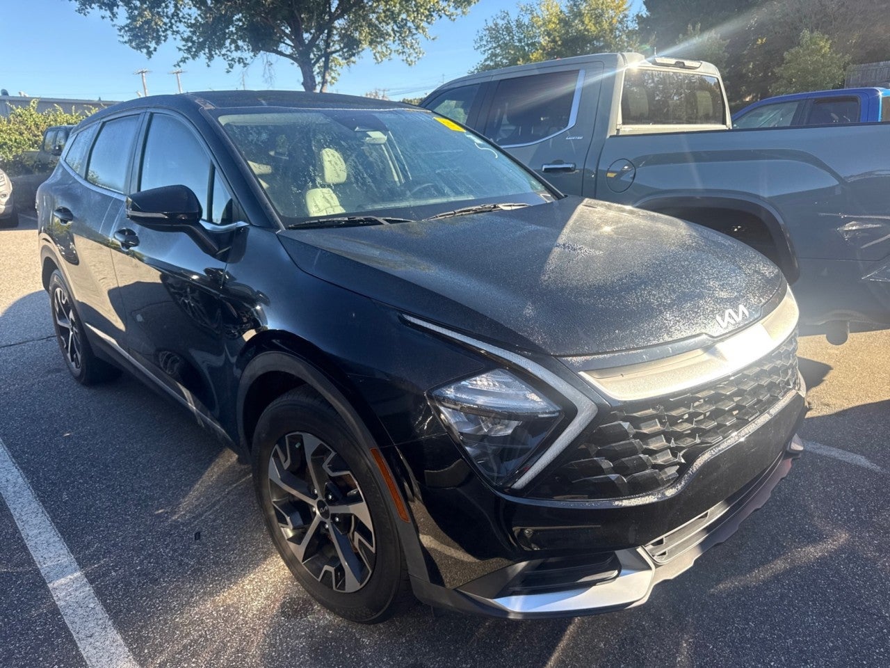 2023 Kia Sportage