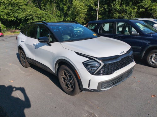 2023 Kia Sportage X-Pro