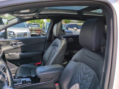 2023 Kia Sportage X-Pro