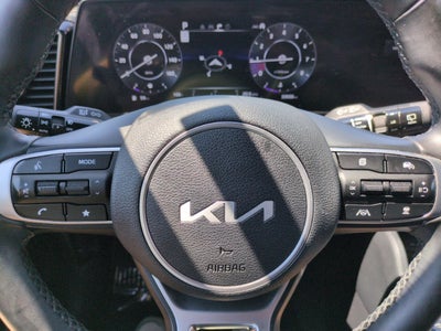 2023 Kia Sportage X-Pro
