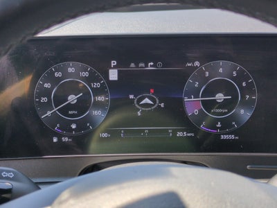 2023 Kia Sportage X-Pro