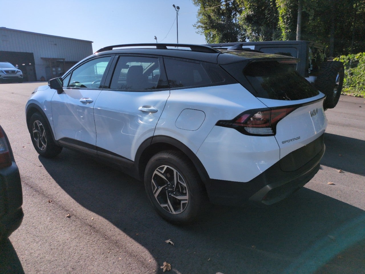 2023 Kia Sportage X-Pro