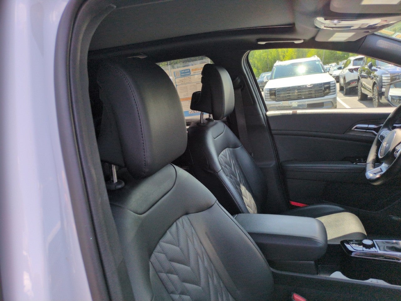 2023 Kia Sportage X-Pro