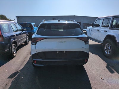 2023 Kia Sportage X-Pro