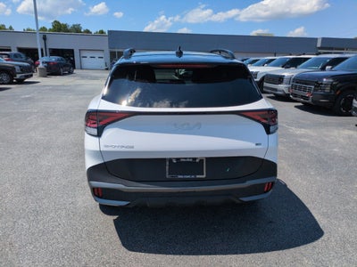 2023 Kia Sportage X-Pro