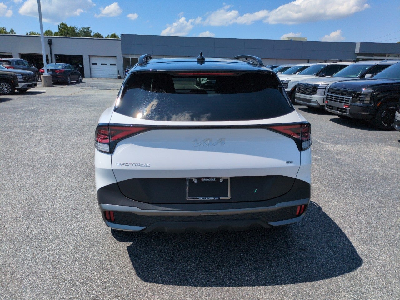 2023 Kia Sportage X-Pro