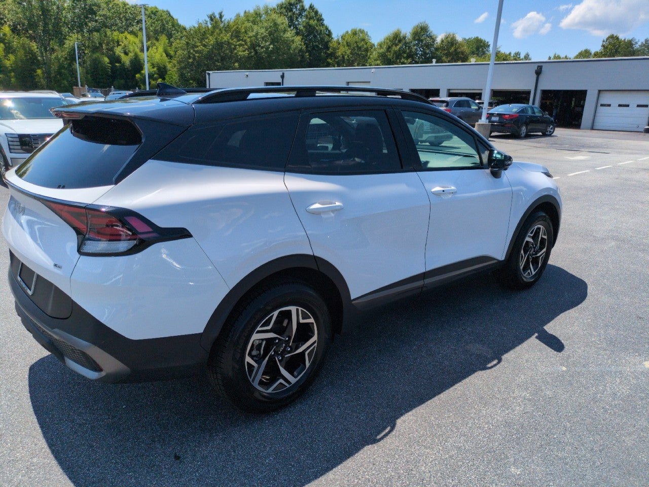 2023 Kia Sportage X-Pro