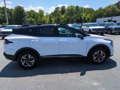 2023 Kia Sportage X-Pro