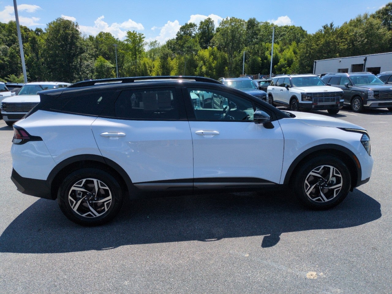 2023 Kia Sportage X-Pro