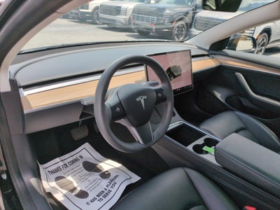 2023 Tesla Model 3 RWD