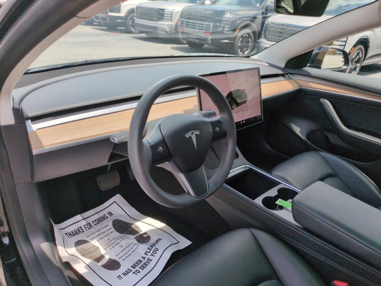 2023 Tesla Model 3 RWD