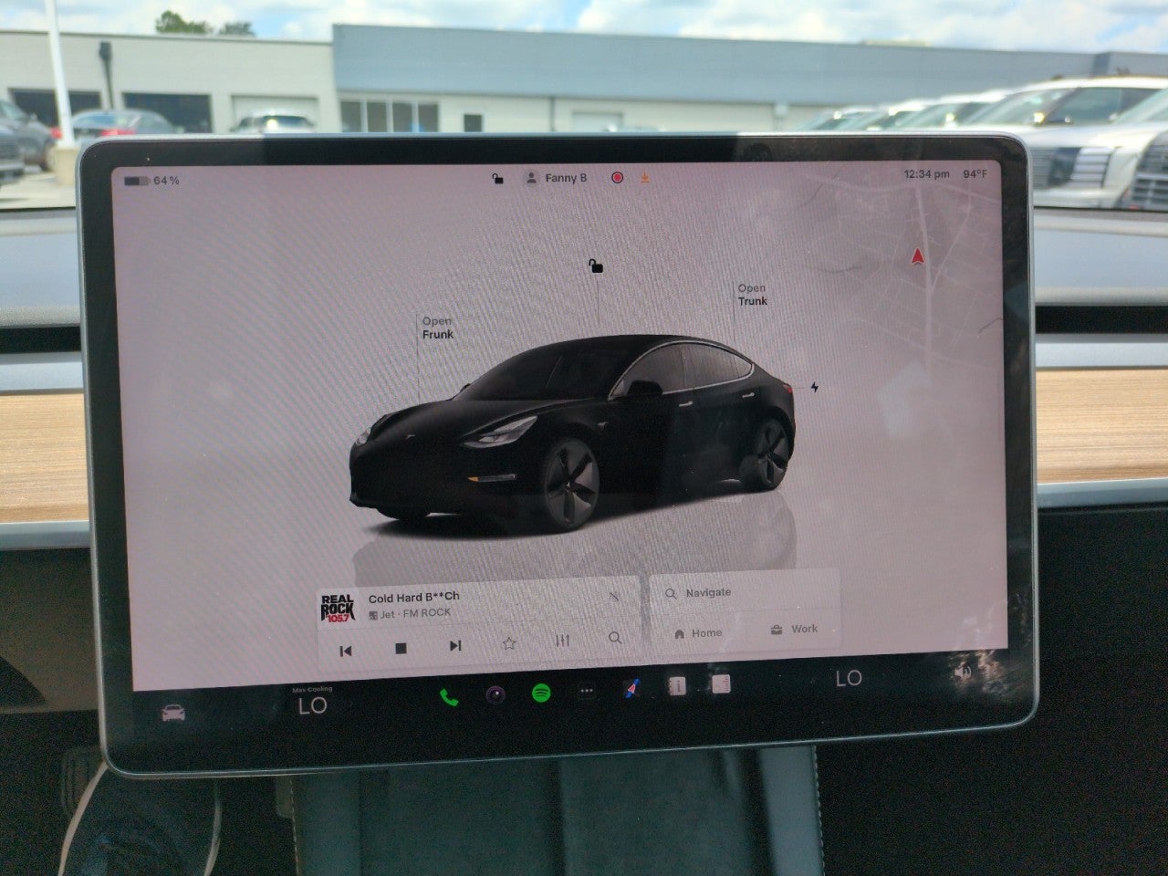 2023 Tesla Model 3 RWD