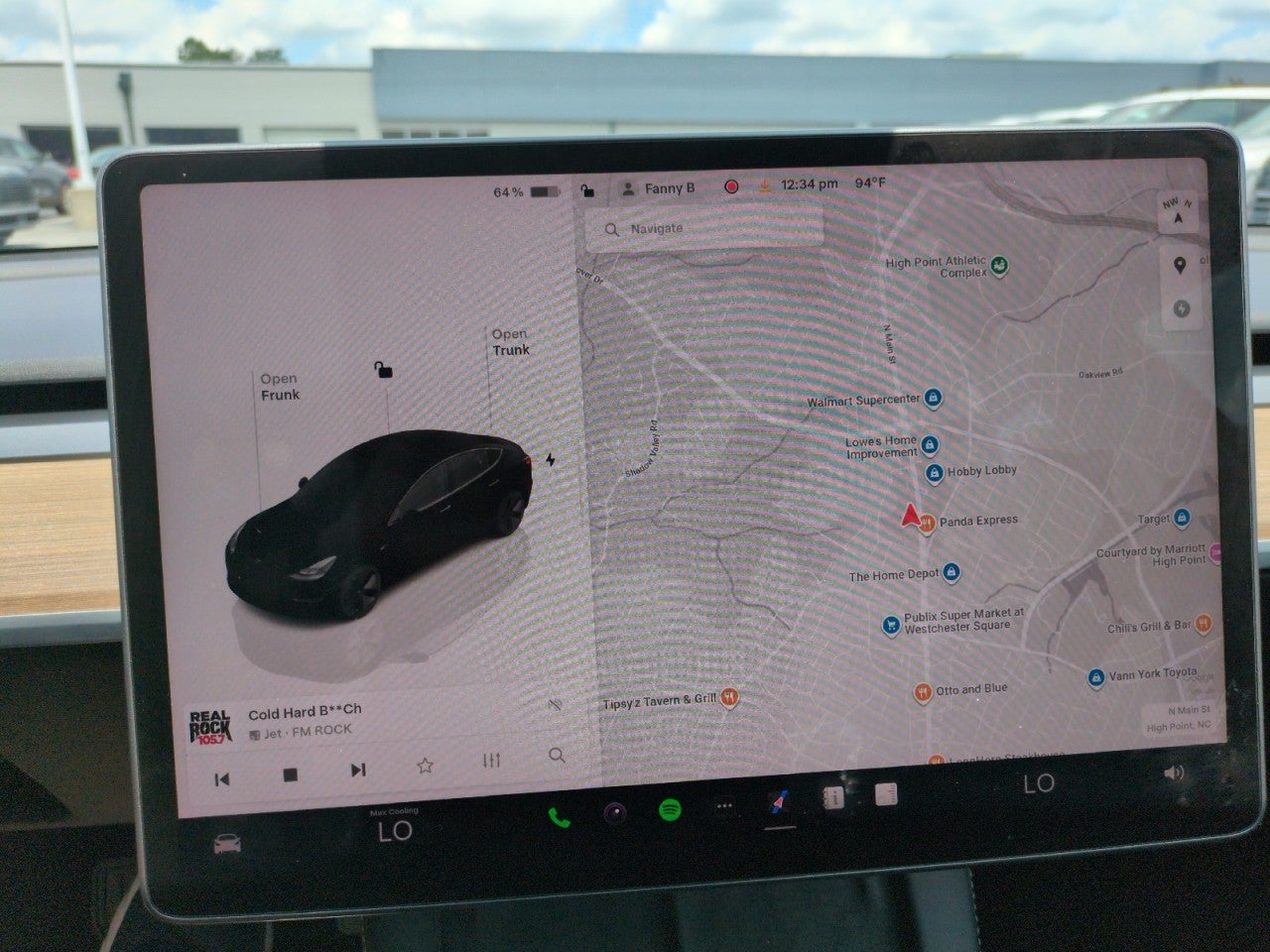 2023 Tesla Model 3 RWD