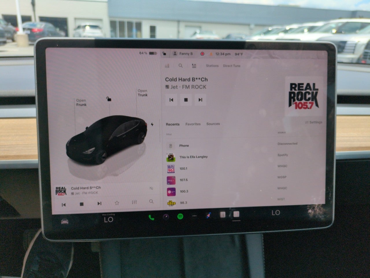 2023 Tesla Model 3 RWD