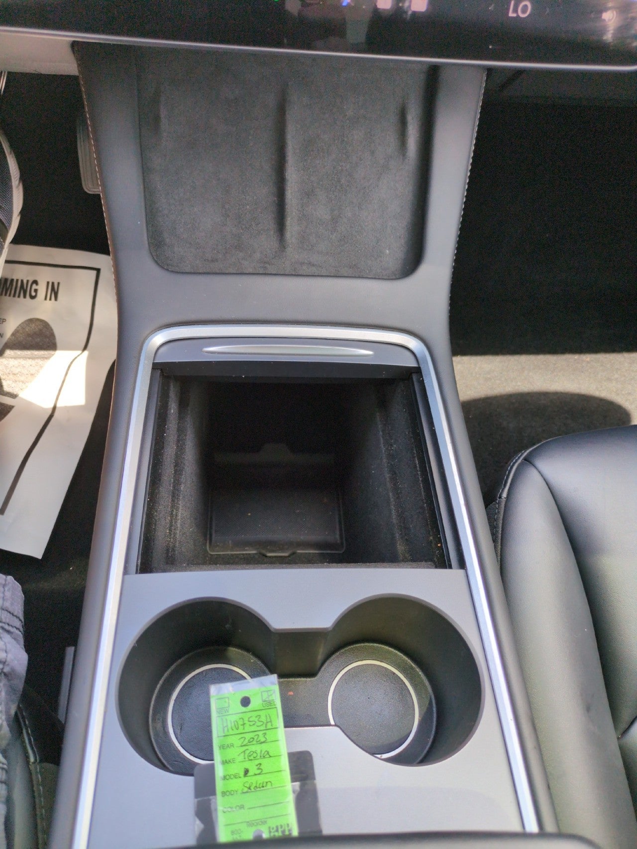 2023 Tesla Model 3 RWD