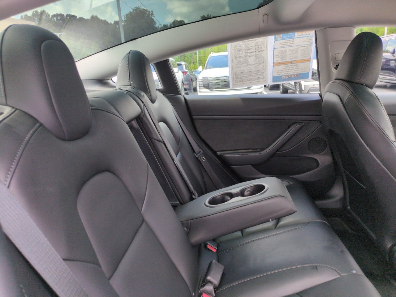 2023 Tesla Model 3 RWD