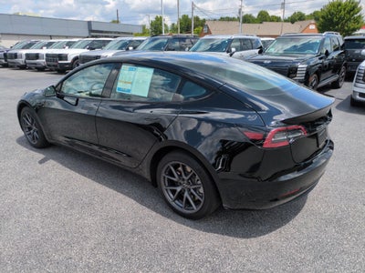 2023 Tesla Model 3 RWD