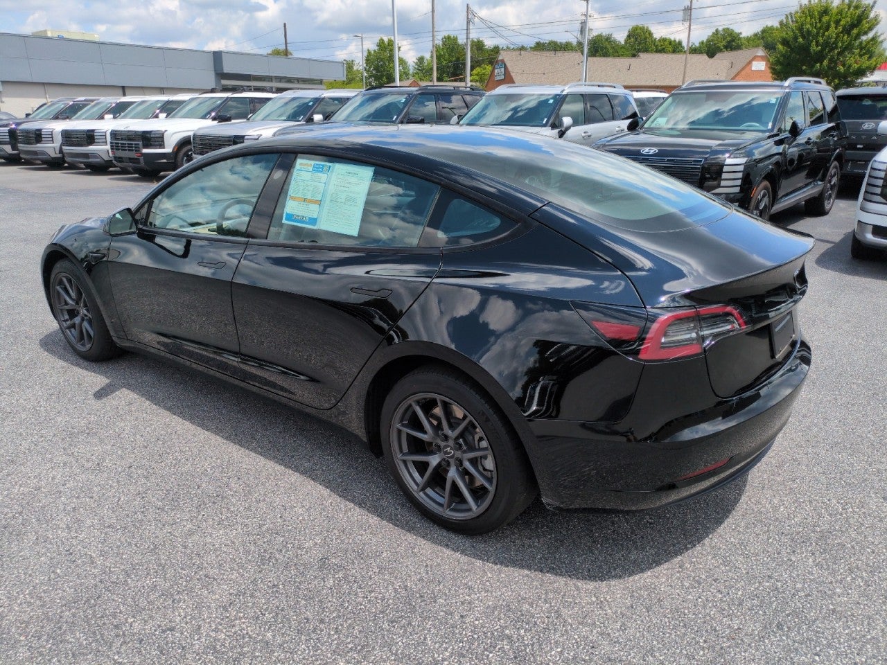 2023 Tesla Model 3 RWD