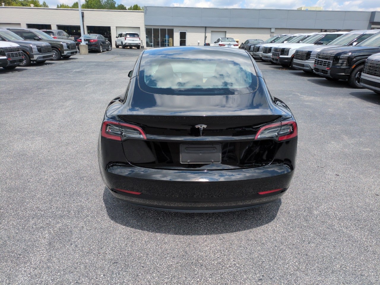2023 Tesla Model 3 RWD