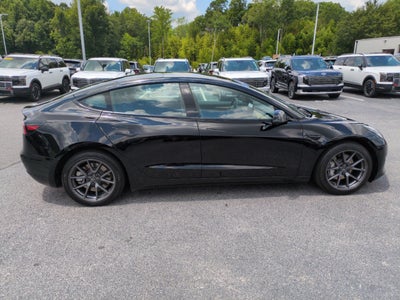 2023 Tesla Model 3 RWD