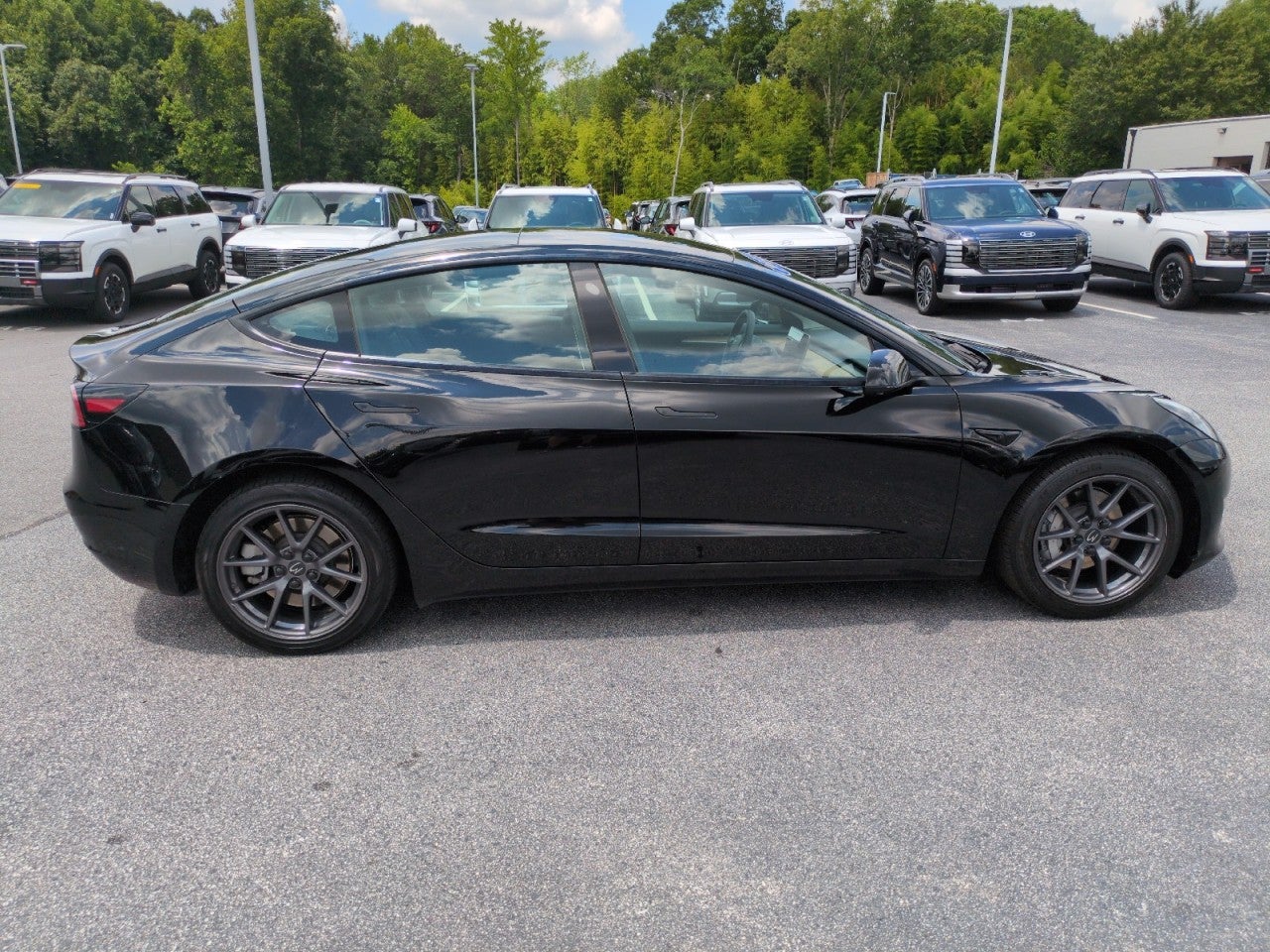 2023 Tesla Model 3 RWD