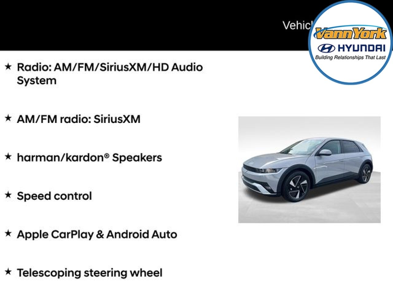 2026 Hyundai IONIQ 5 SE