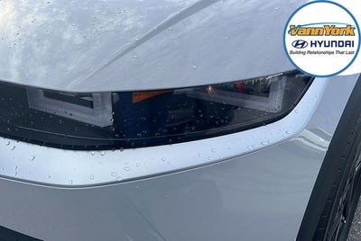 2026 Hyundai IONIQ 5 SE