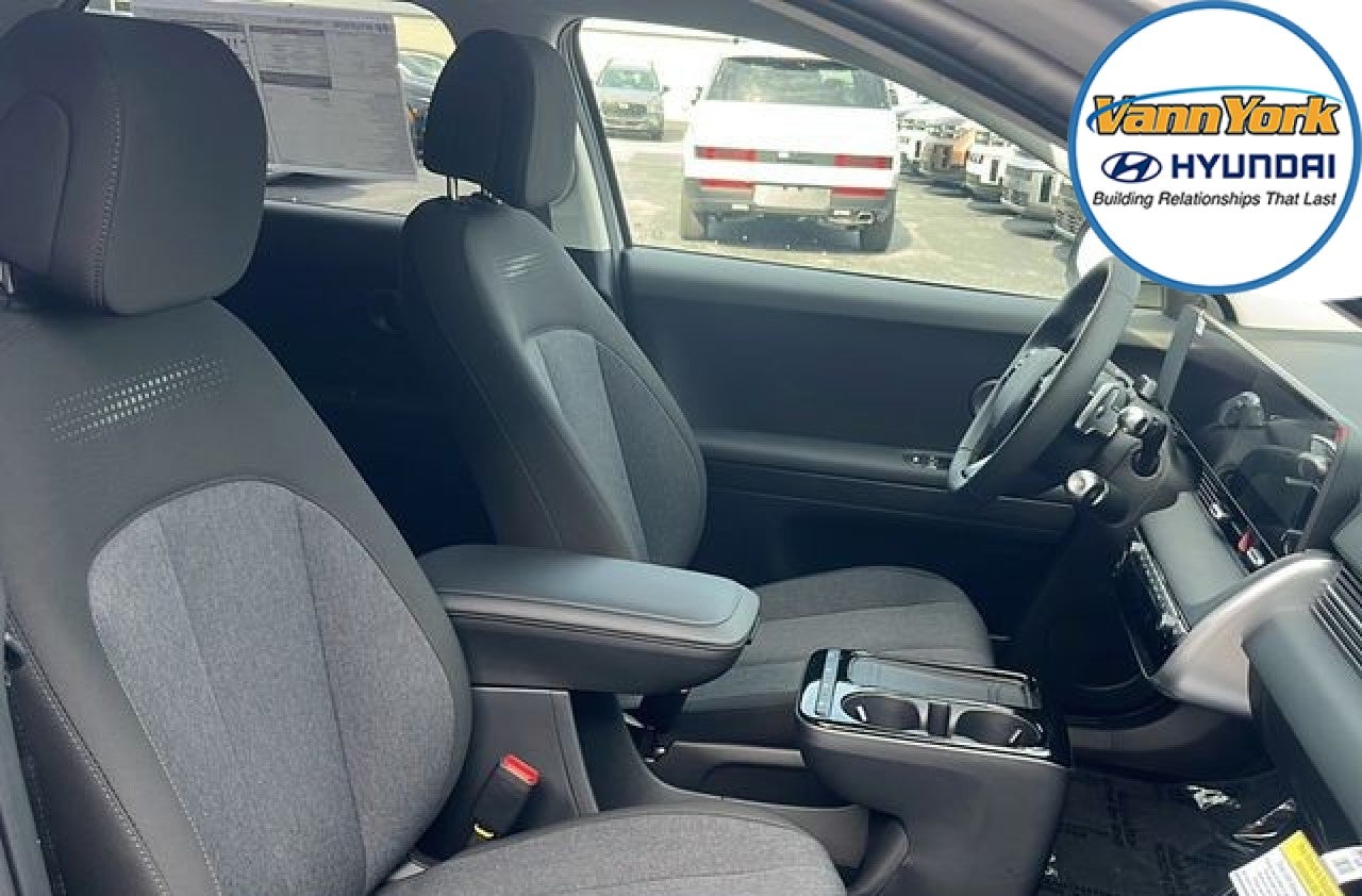 2026 Hyundai IONIQ 5 SE