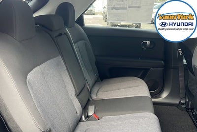 2026 Hyundai IONIQ 5 SE