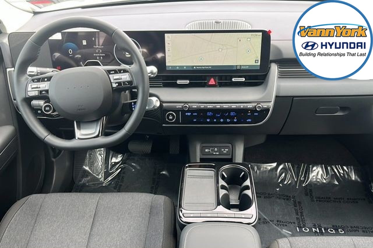 2026 Hyundai IONIQ 5 SE