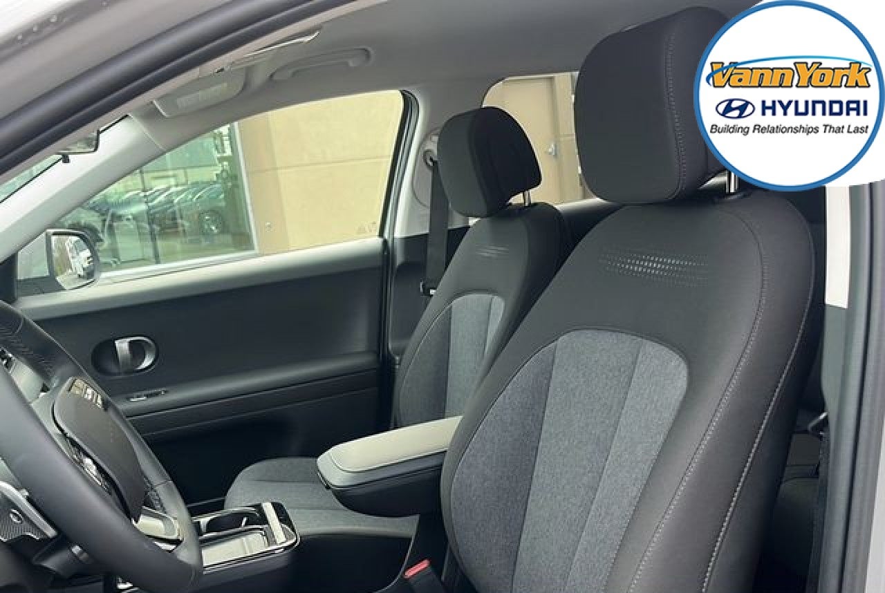 2026 Hyundai IONIQ 5 SE