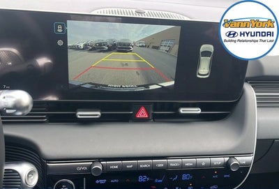 2026 Hyundai IONIQ 5 SE