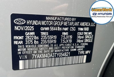 2026 Hyundai IONIQ 5 SE