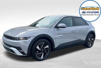 2026 Hyundai IONIQ 5 SE