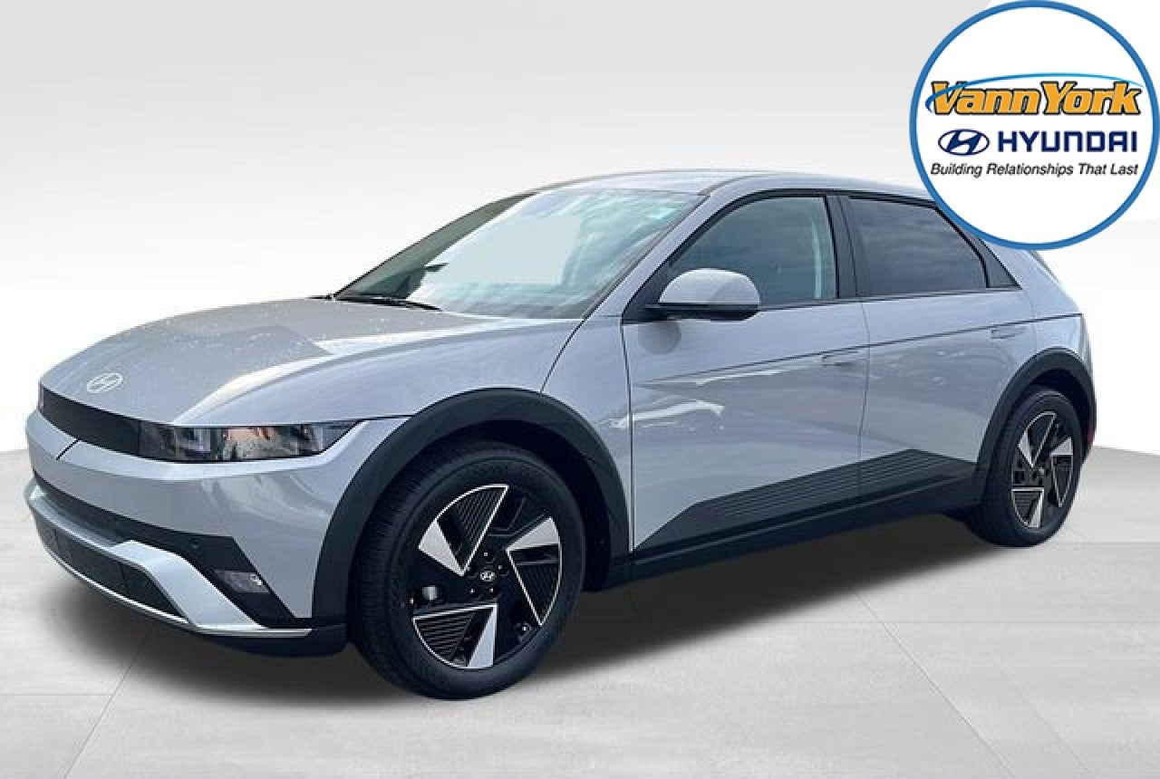 2026 Hyundai IONIQ 5 SE