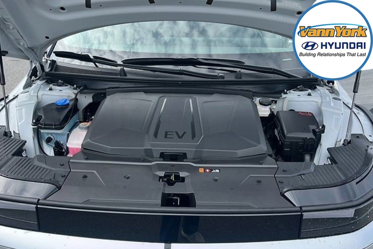 2026 Hyundai IONIQ 5 SE