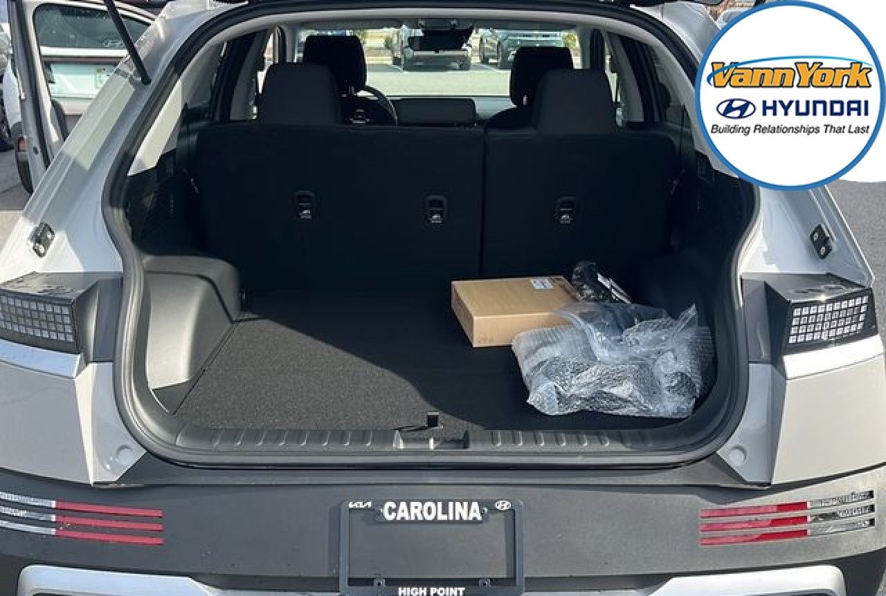 2026 Hyundai IONIQ 5 SE