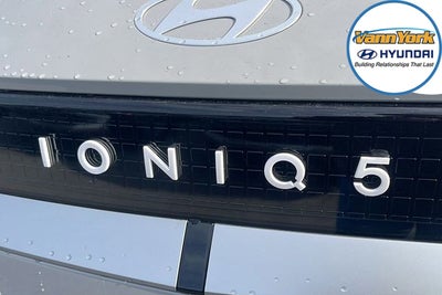 2026 Hyundai IONIQ 5 SE