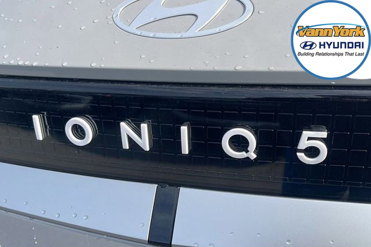 2026 Hyundai IONIQ 5 SE
