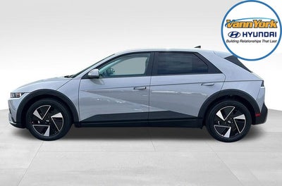 2026 Hyundai IONIQ 5 SE